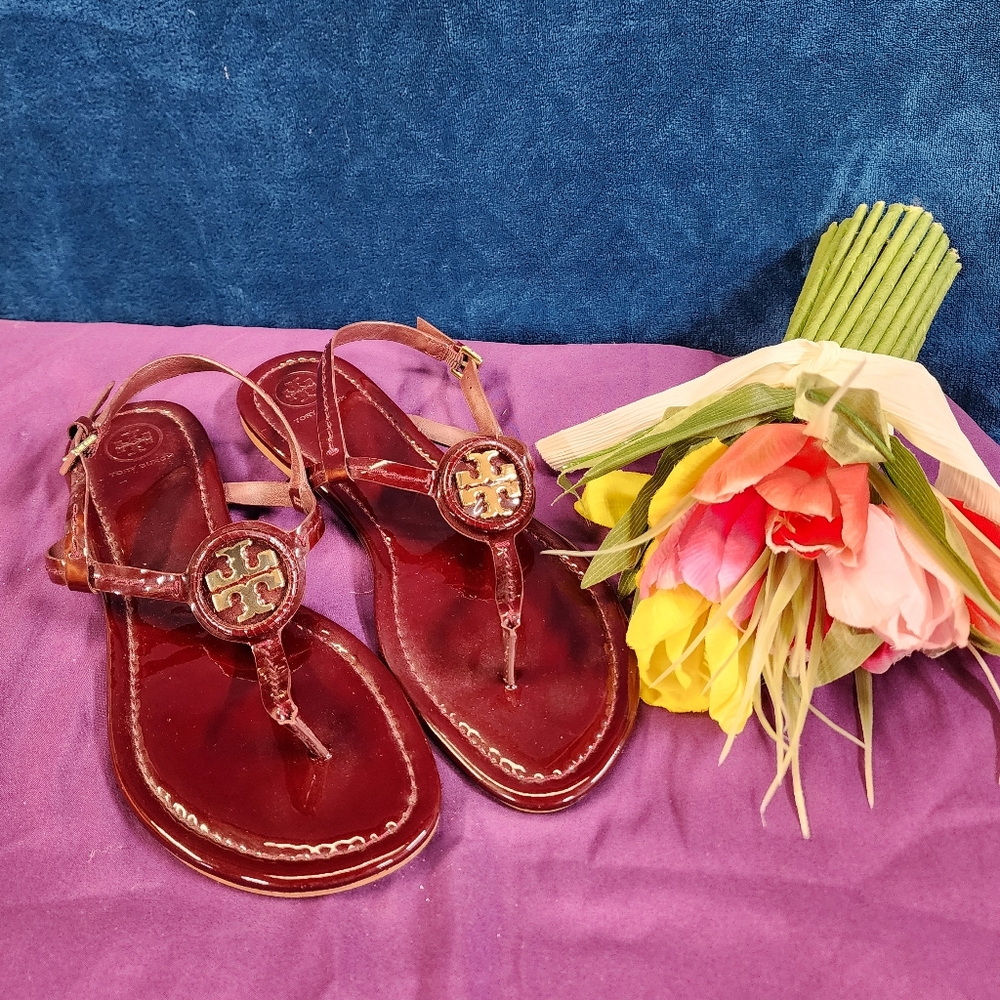 🔹️FINAL SALE 🔹️Tory burch sandals